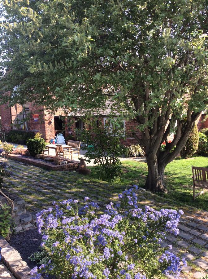 הייל The Barn Bed And Breakfast מראה חיצוני תמונה