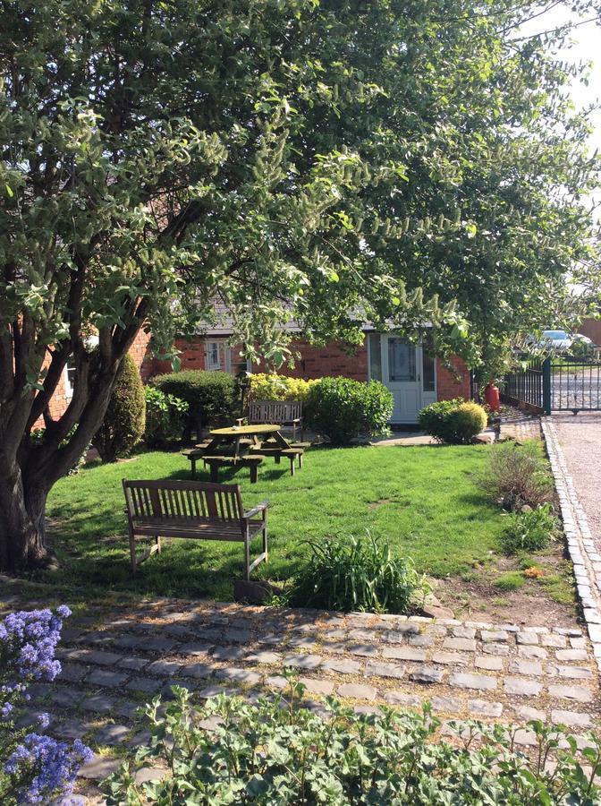הייל The Barn Bed And Breakfast מראה חיצוני תמונה