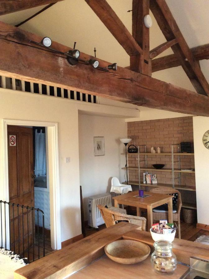 הייל The Barn Bed And Breakfast מראה חיצוני תמונה