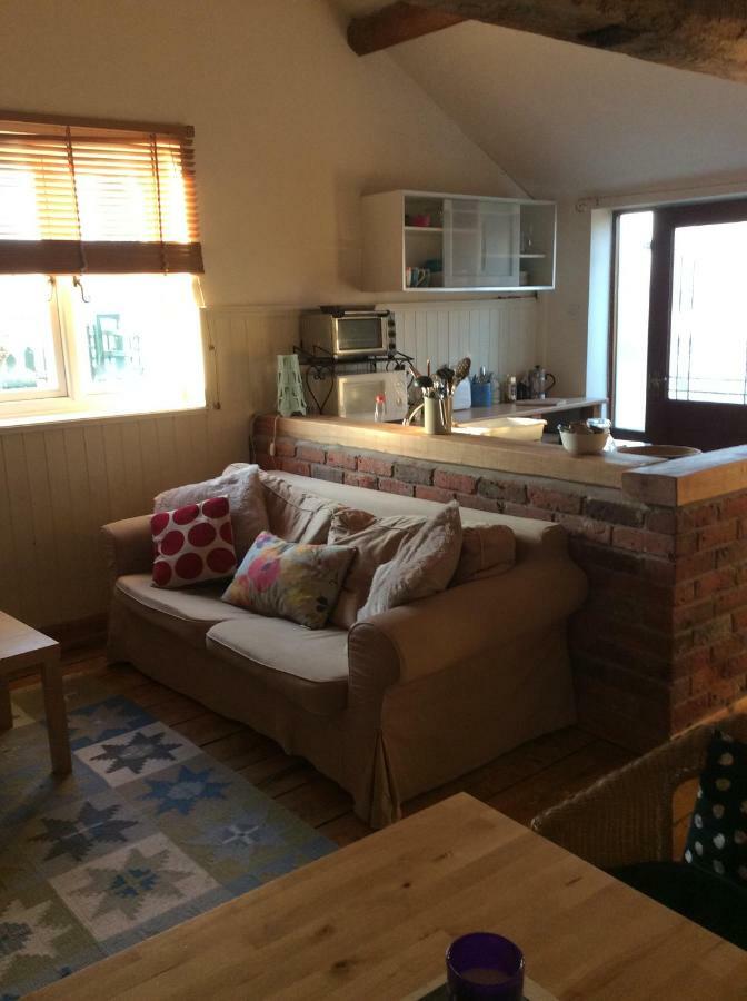 הייל The Barn Bed And Breakfast מראה חיצוני תמונה