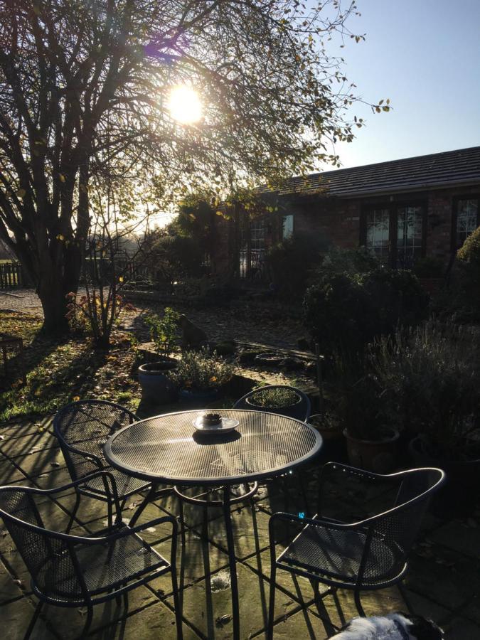 הייל The Barn Bed And Breakfast מראה חיצוני תמונה
