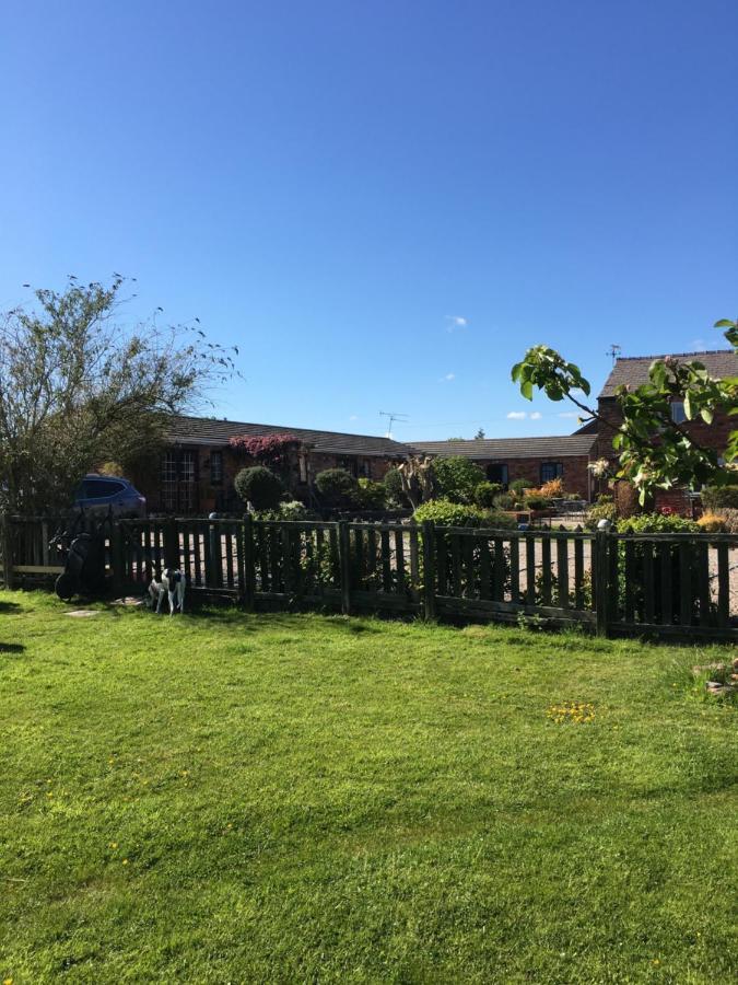 הייל The Barn Bed And Breakfast מראה חיצוני תמונה